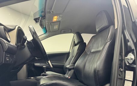 Toyota RAV4, 2013 год, 1 150 000 рублей, 13 фотография