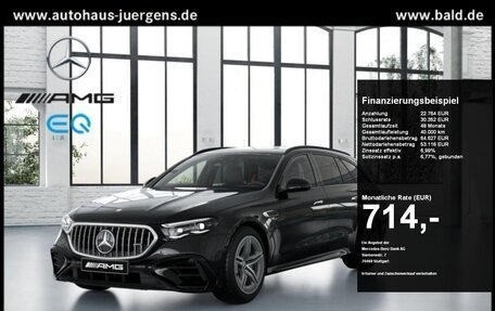 Mercedes-Benz E-Класс AMG, 2025 год, 13 195 000 рублей, 4 фотография