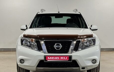 Nissan Terrano III, 2016 год, 1 270 000 рублей, 9 фотография