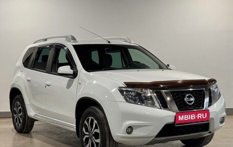 Nissan Terrano III, 2016 год, 1 270 000 рублей, 8 фотография