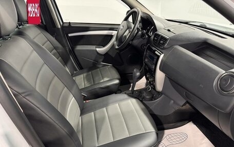 Nissan Terrano III, 2016 год, 1 270 000 рублей, 7 фотография