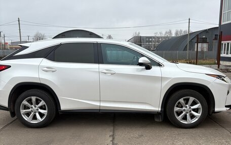 Lexus RX IV рестайлинг, 2016 год, 2 650 000 рублей, 3 фотография
