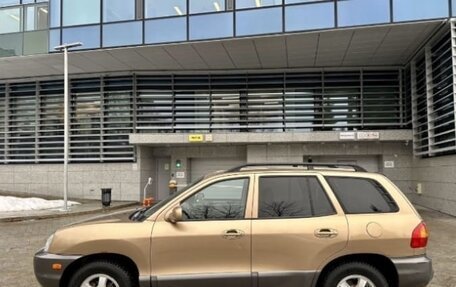 Hyundai Santa Fe III рестайлинг, 2003 год, 500 000 рублей, 2 фотография