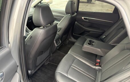 Hyundai Sonata VIII, 2022 год, 2 950 000 рублей, 7 фотография