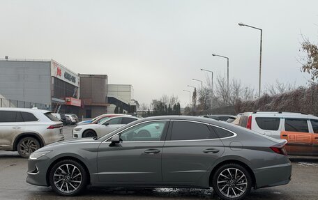 Hyundai Sonata VIII, 2022 год, 2 950 000 рублей, 8 фотография