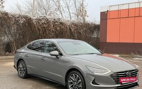 Hyundai Sonata VIII, 2022 год, 2 950 000 рублей, 3 фотография