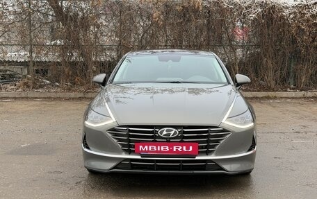 Hyundai Sonata VIII, 2022 год, 2 950 000 рублей, 2 фотография