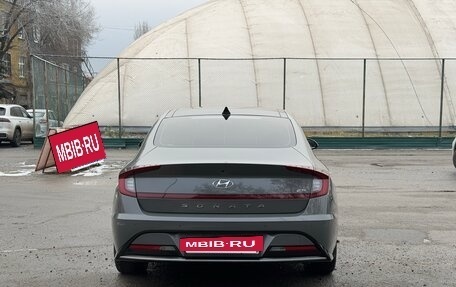 Hyundai Sonata VIII, 2022 год, 2 950 000 рублей, 6 фотография