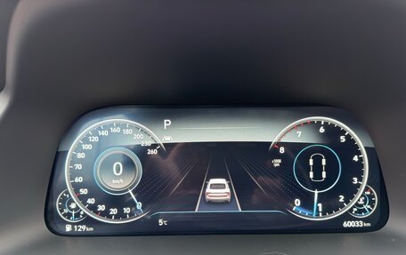 Hyundai Sonata VIII, 2022 год, 2 950 000 рублей, 12 фотография