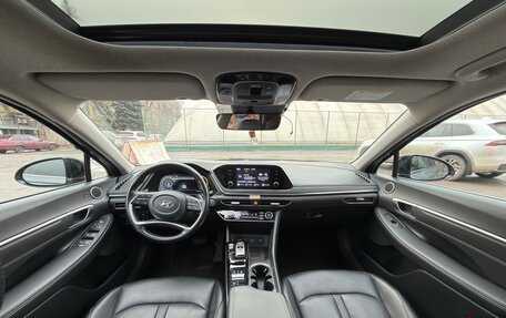 Hyundai Sonata VIII, 2022 год, 2 950 000 рублей, 11 фотография