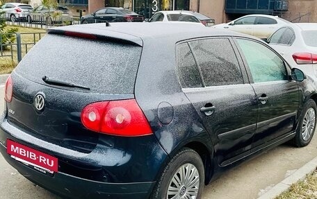 Volkswagen Golf V, 2007 год, 430 000 рублей, 3 фотография