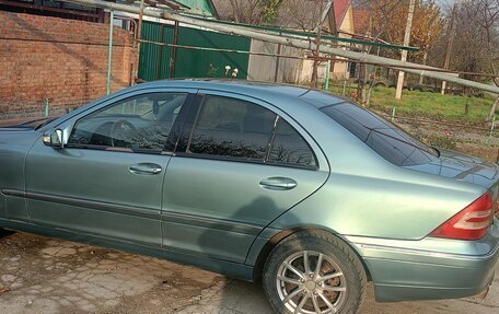 Mercedes-Benz C-Класс, 2003 год, 550 000 рублей, 4 фотография