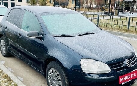 Volkswagen Golf V, 2007 год, 430 000 рублей, 2 фотография