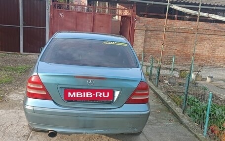 Mercedes-Benz C-Класс, 2003 год, 550 000 рублей, 2 фотография