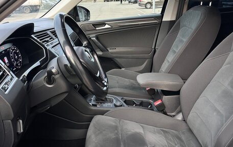 Volkswagen Tiguan II, 2018 год, 2 770 000 рублей, 18 фотография