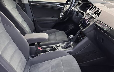 Volkswagen Tiguan II, 2018 год, 2 770 000 рублей, 16 фотография