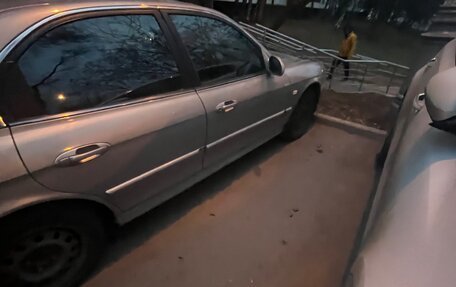 Hyundai Sonata IV рестайлинг, 2008 год, 450 000 рублей, 3 фотография