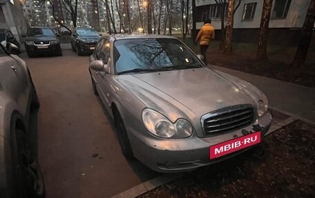Hyundai Sonata IV рестайлинг, 2008 год, 450 000 рублей, 2 фотография