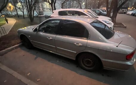 Hyundai Sonata IV рестайлинг, 2008 год, 450 000 рублей, 6 фотография