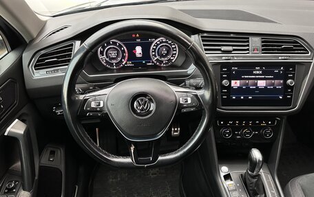 Volkswagen Tiguan II, 2018 год, 2 770 000 рублей, 25 фотография