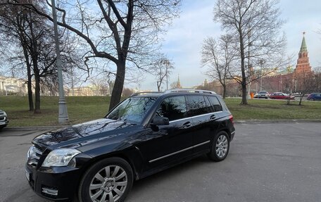 Mercedes-Benz GLK-Класс, 2012 год, 1 450 000 рублей, 3 фотография
