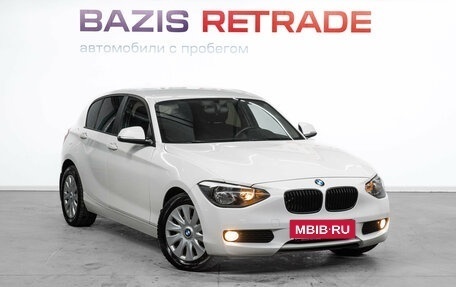 BMW 1 серия, 2013 год, 970 000 рублей, 3 фотография