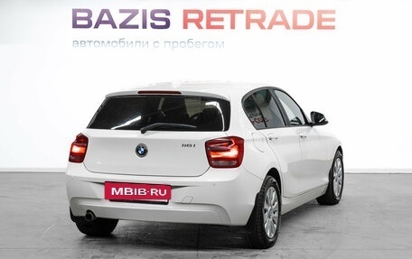 BMW 1 серия, 2013 год, 970 000 рублей, 5 фотография