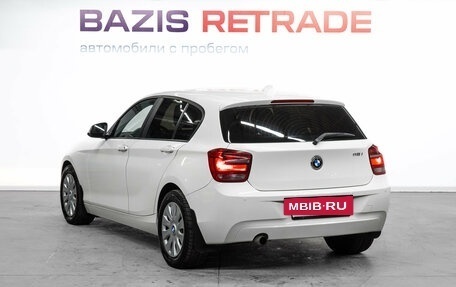 BMW 1 серия, 2013 год, 970 000 рублей, 7 фотография