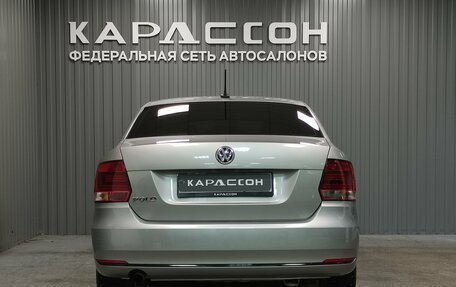 Volkswagen Polo VI (EU Market), 2017 год, 960 000 рублей, 4 фотография
