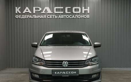 Volkswagen Polo VI (EU Market), 2017 год, 960 000 рублей, 3 фотография