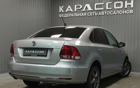 Volkswagen Polo VI (EU Market), 2017 год, 960 000 рублей, 2 фотография