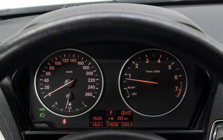 BMW 1 серия, 2013 год, 970 000 рублей, 21 фотография