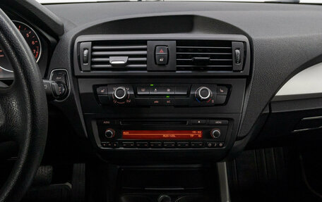 BMW 1 серия, 2013 год, 970 000 рублей, 19 фотография