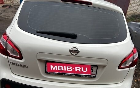 Nissan Qashqai, 2010 год, 880 000 рублей, 4 фотография