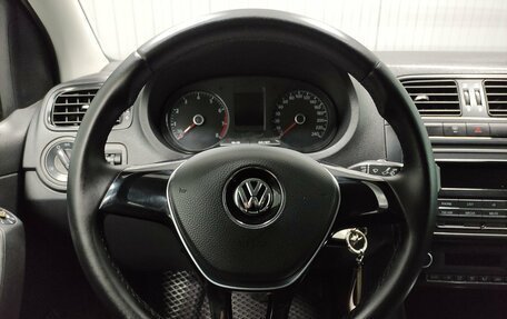 Volkswagen Polo VI (EU Market), 2017 год, 960 000 рублей, 7 фотография