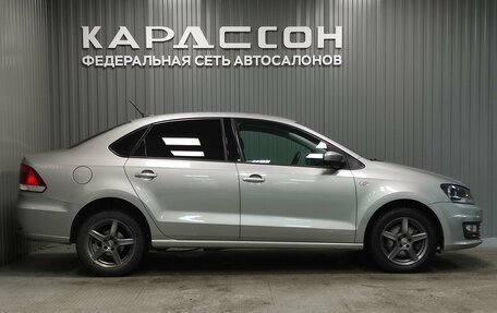 Volkswagen Polo VI (EU Market), 2017 год, 960 000 рублей, 6 фотография