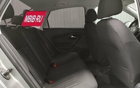 Volkswagen Polo VI (EU Market), 2017 год, 960 000 рублей, 10 фотография