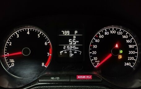 Volkswagen Polo VI (EU Market), 2017 год, 960 000 рублей, 11 фотография