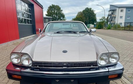 Jaguar XJS Series 1, 1987 год, 9 200 000 рублей, 6 фотография