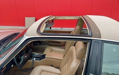 Jaguar XJS Series 1, 1987 год, 9 200 000 рублей, 11 фотография