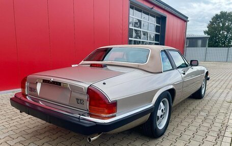 Jaguar XJS Series 1, 1987 год, 9 200 000 рублей, 5 фотография