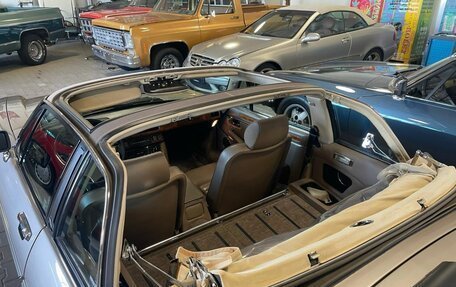 Jaguar XJS Series 1, 1987 год, 9 200 000 рублей, 13 фотография