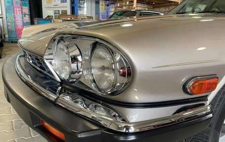 Jaguar XJS Series 1, 1987 год, 9 200 000 рублей, 12 фотография