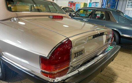 Jaguar XJS Series 1, 1987 год, 9 200 000 рублей, 16 фотография