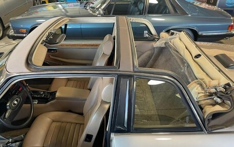 Jaguar XJS Series 1, 1987 год, 9 200 000 рублей, 14 фотография