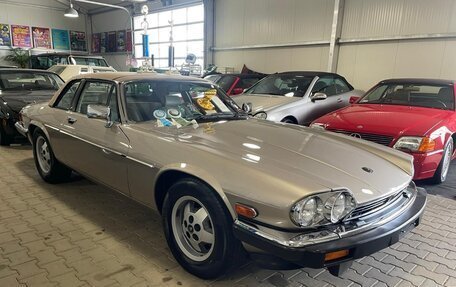 Jaguar XJS Series 1, 1987 год, 9 200 000 рублей, 9 фотография