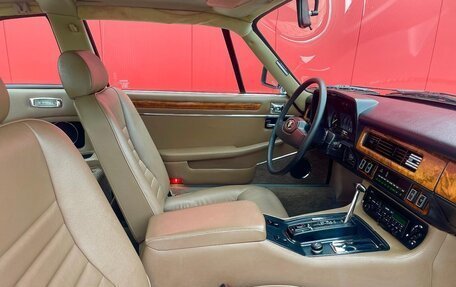 Jaguar XJS Series 1, 1987 год, 9 200 000 рублей, 22 фотография