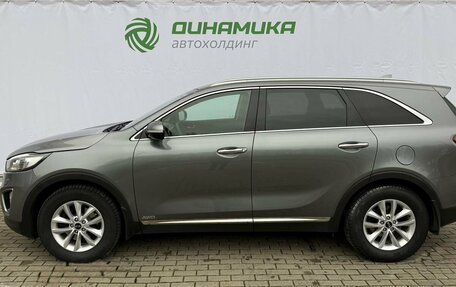 KIA Sorento III Prime рестайлинг, 2016 год, 2 130 000 рублей, 8 фотография