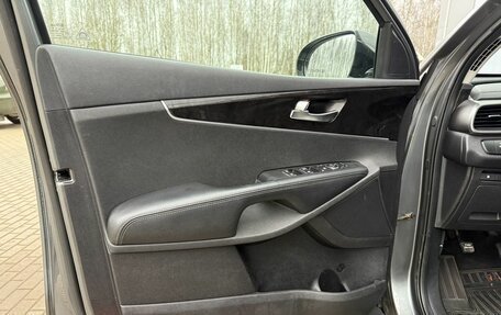 KIA Sorento III Prime рестайлинг, 2016 год, 2 130 000 рублей, 11 фотография