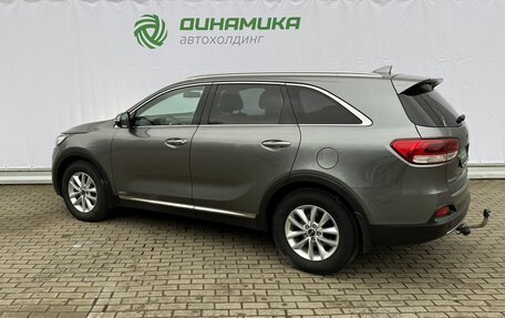 KIA Sorento III Prime рестайлинг, 2016 год, 2 130 000 рублей, 7 фотография